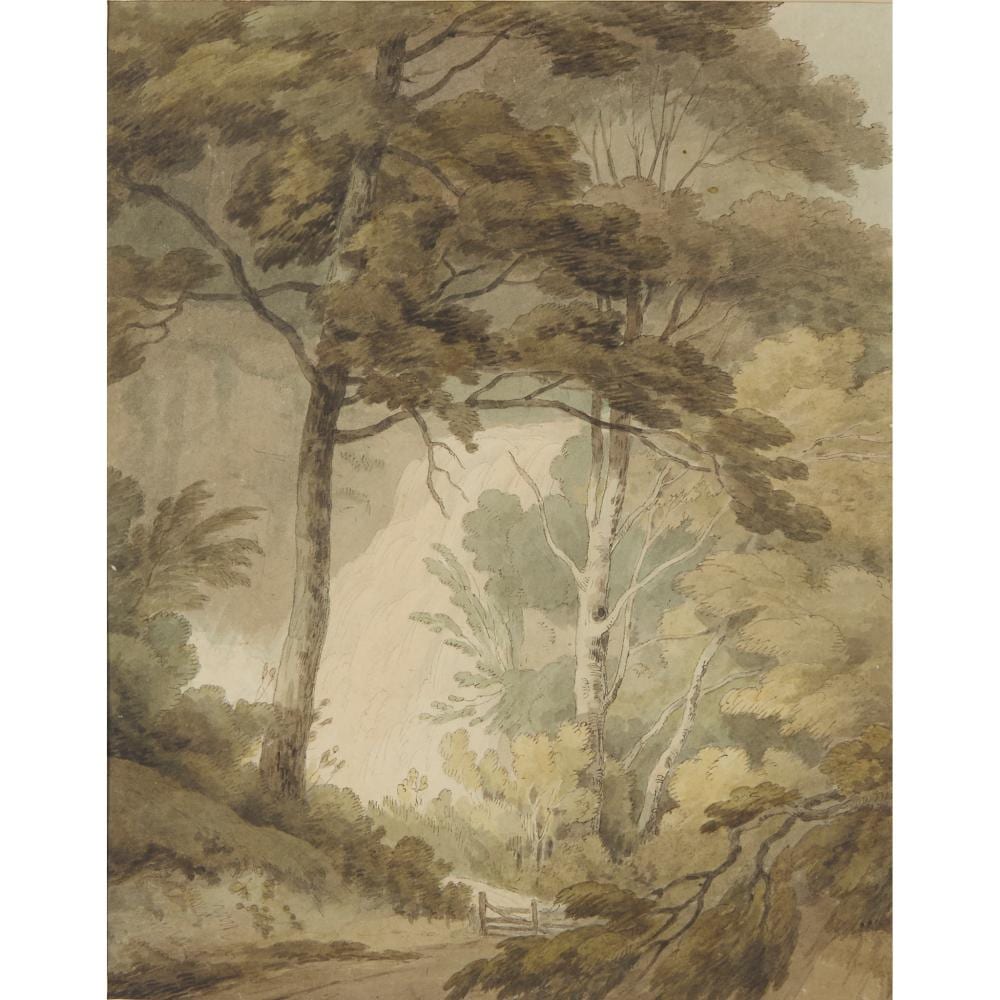 John White Abbott comparable auction result: john white abbott british 1763 1851