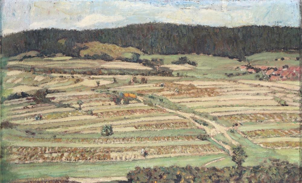 Alexander (1878) Gerbig comparable auction result: alexander gerbig 1878 1948 fields