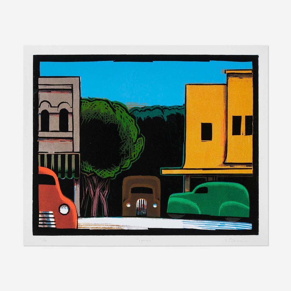 Lockwood Dennis comparable auction result: lockwood dennis uptown