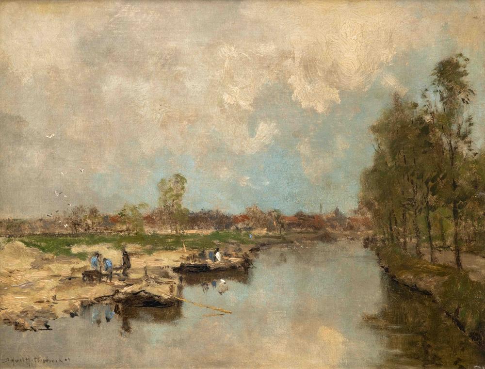 Johan Hendrik van Mastenbroek comparable auction result: johan hendrik van mastenbroek 1875 1945
