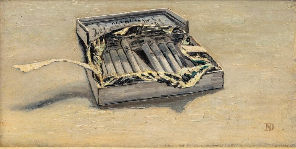 dirk hidde nijland 1881 1955 · Venduehuis der Notarissen · 2025-03-12 Dirk Hidde Nijland comparable auction result: dirk hidde nijland 1881 1955