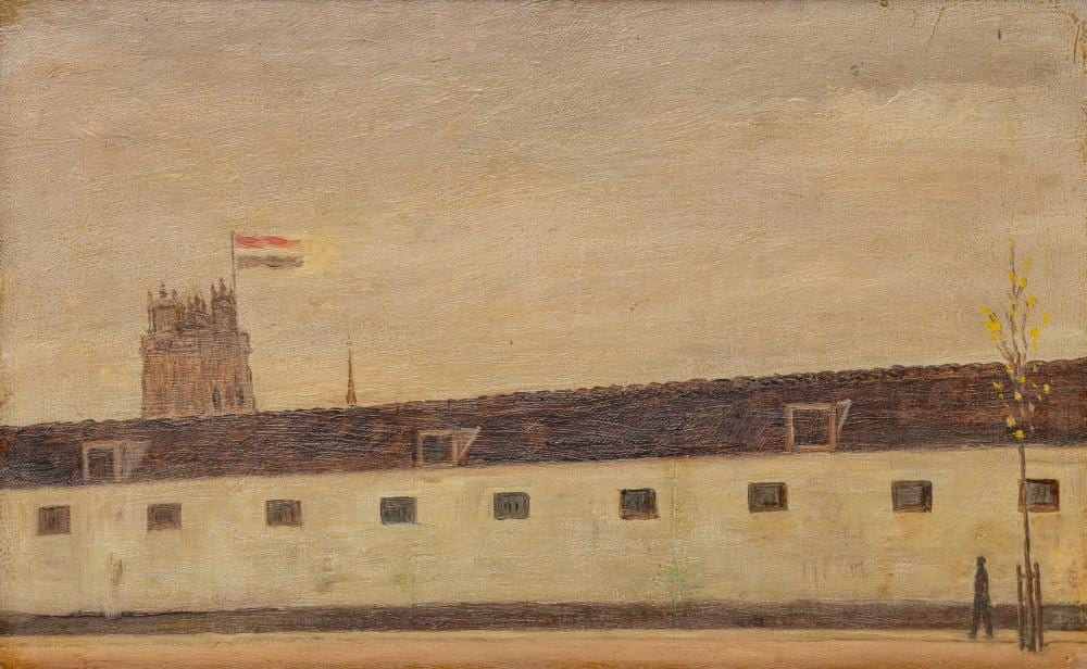 dirk hidde nijland 1881 1955 · Venduehuis der Notarissen · 2025-03-12 Dirk Hidde Nijland comparable auction result: dirk hidde nijland 1881 1955