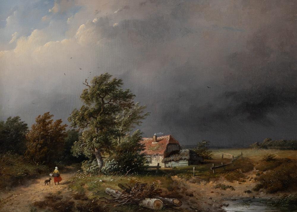Anthonie Jacobus van Wijngaerdt comparable auction result: anthonie jacobus van wijngaerdt 1808 1887
