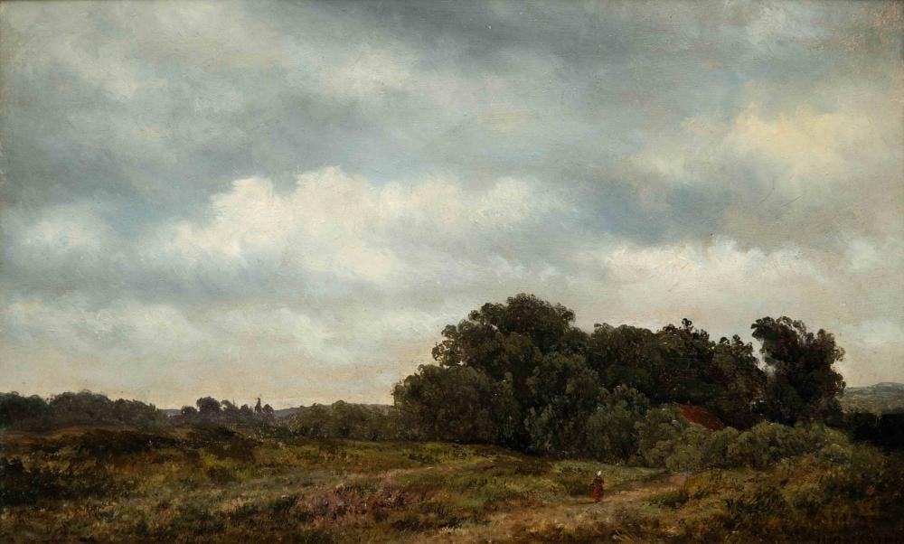 Jacob Jan van der Maaten comparable auction result: jacob jan van der maaten 1820 1879
