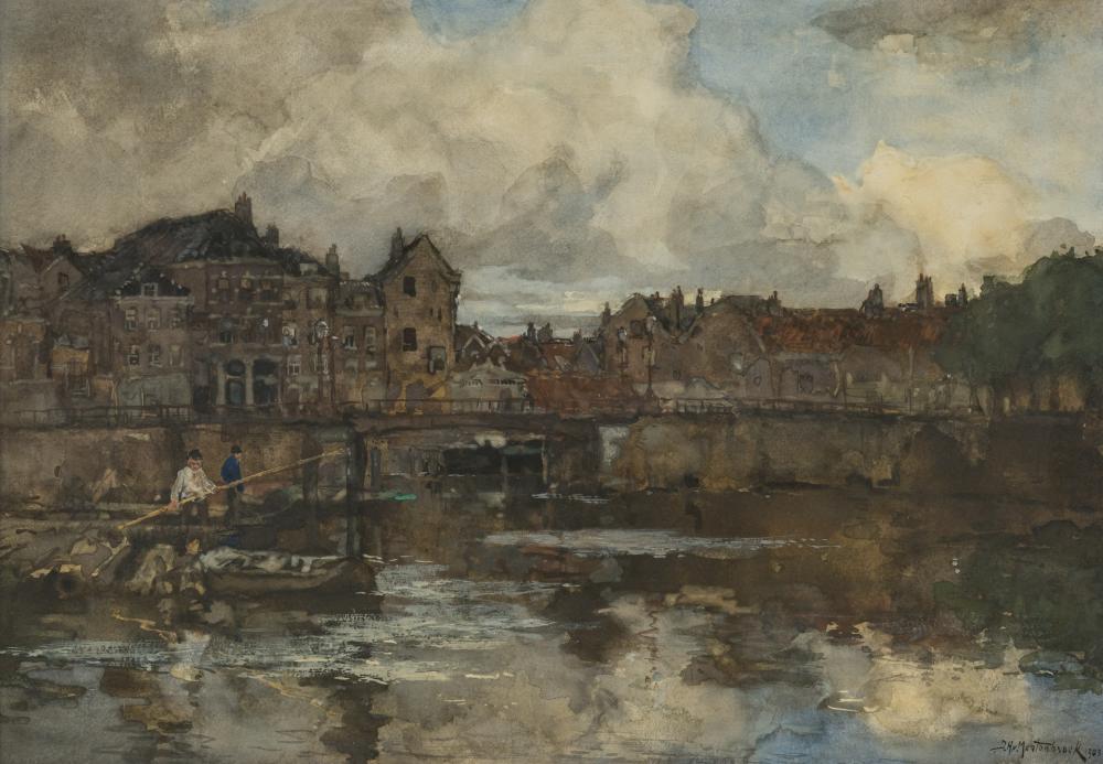 Johan Hendrik van Mastenbroek comparable auction result: johan hendrik van mastenbroek 1875 1945