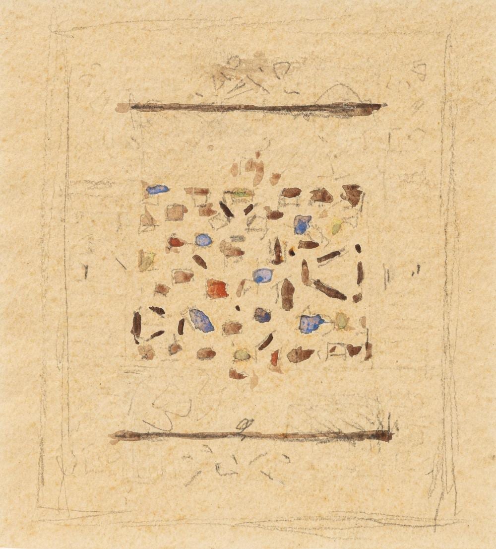 Bart van der Leck comparable auction result: bart van der leck 1876 1958