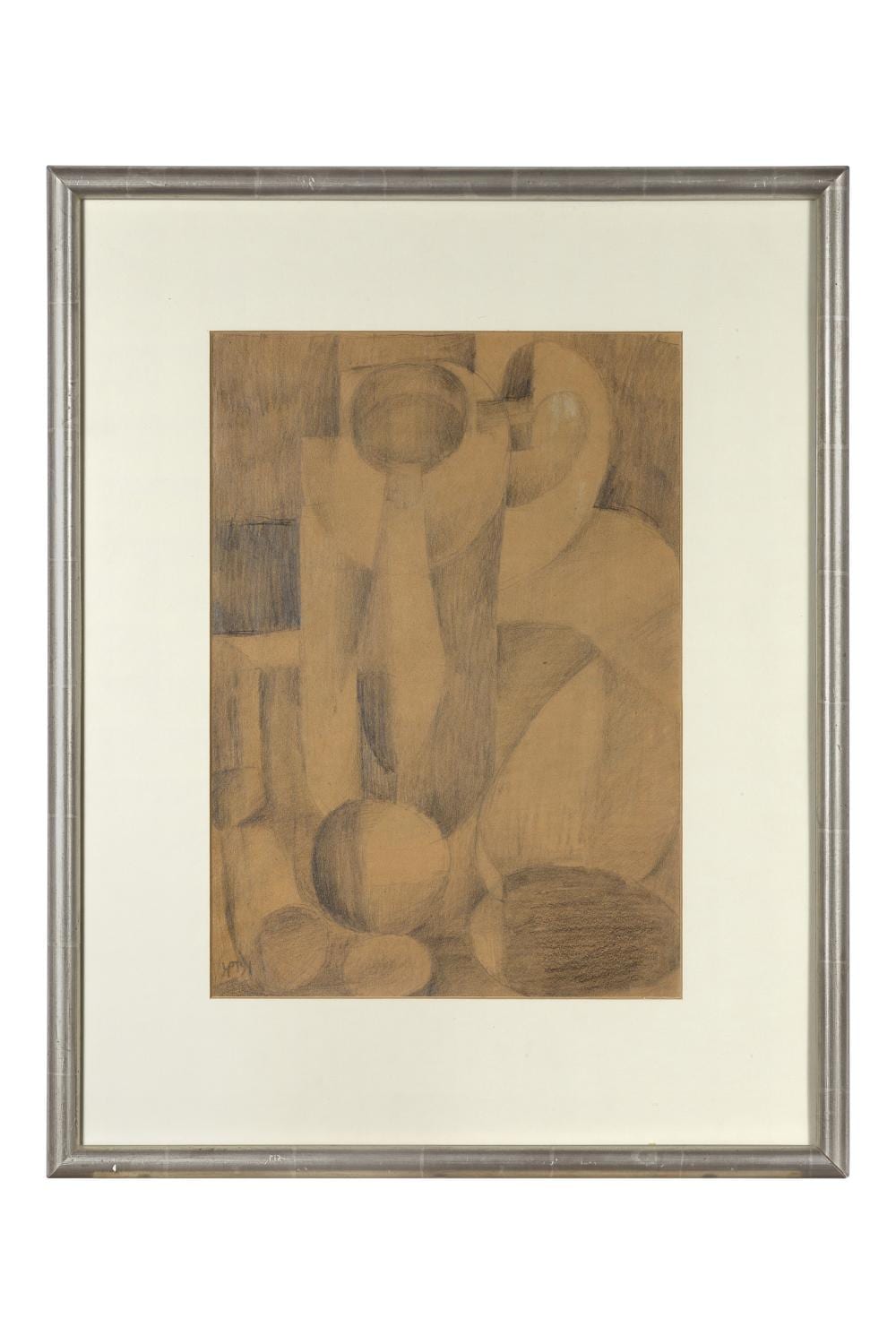 Antoine Pevsner comparable auction result: anton pevsner 1884 1962 composition