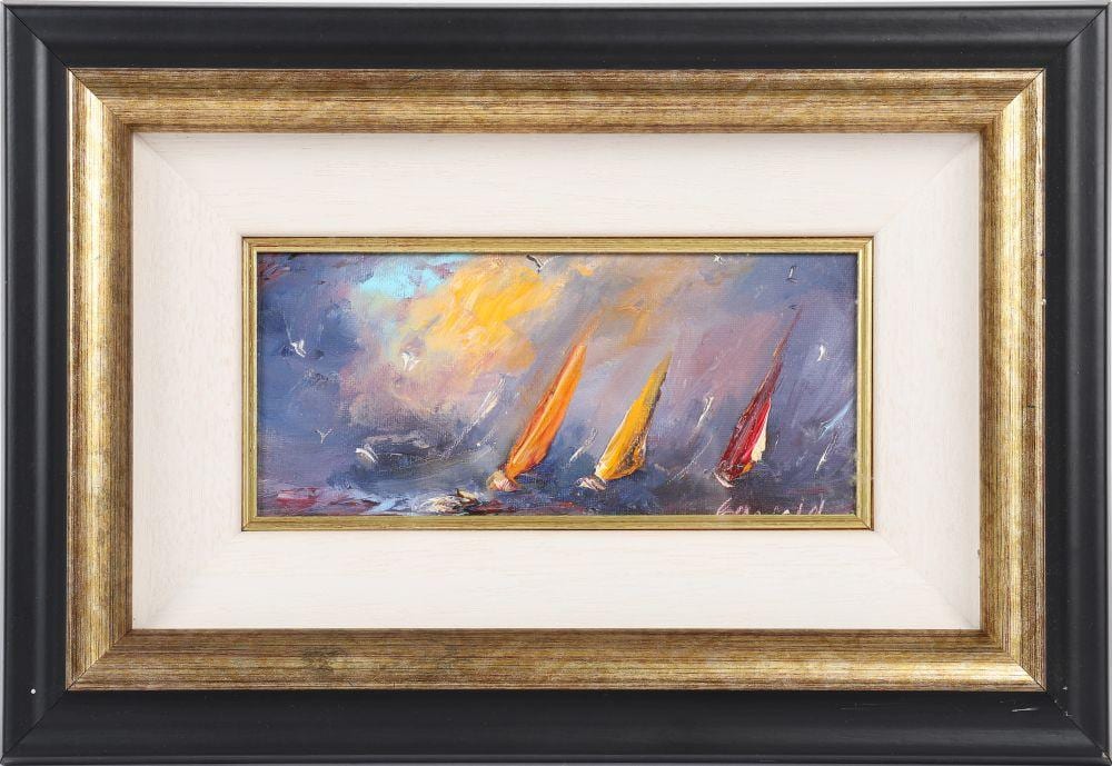Carol Ann Waldron comparable auction result: carol ann waldron