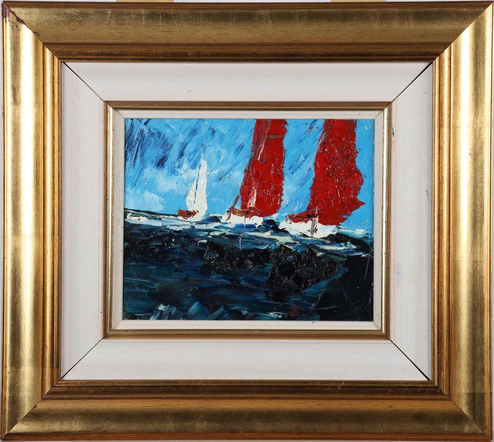 Declan Marry comparable auction result: declan marry