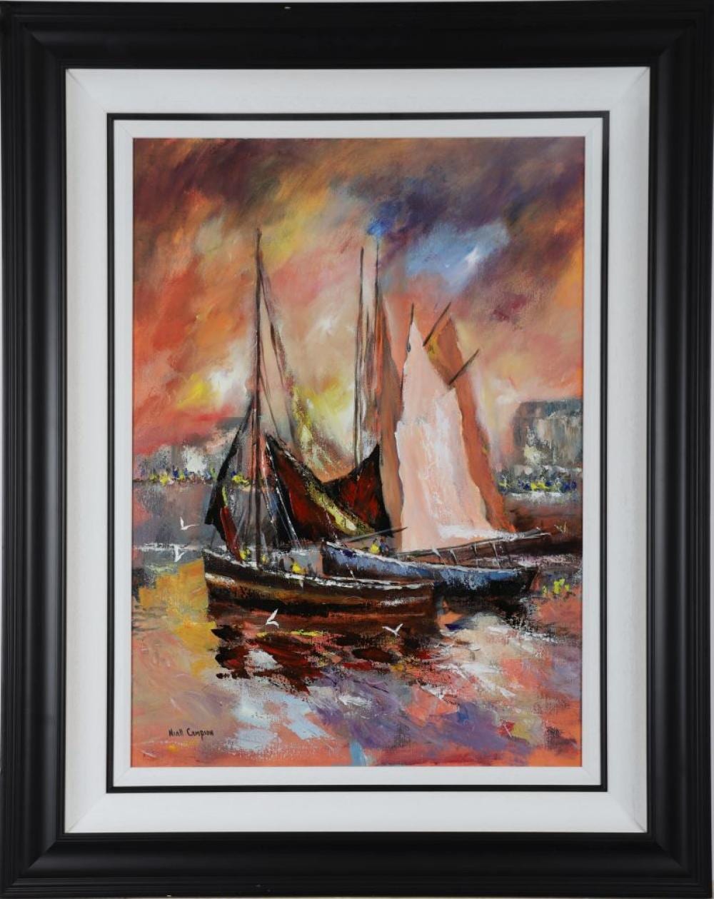 Niall Campion comparable auction result: niall campion