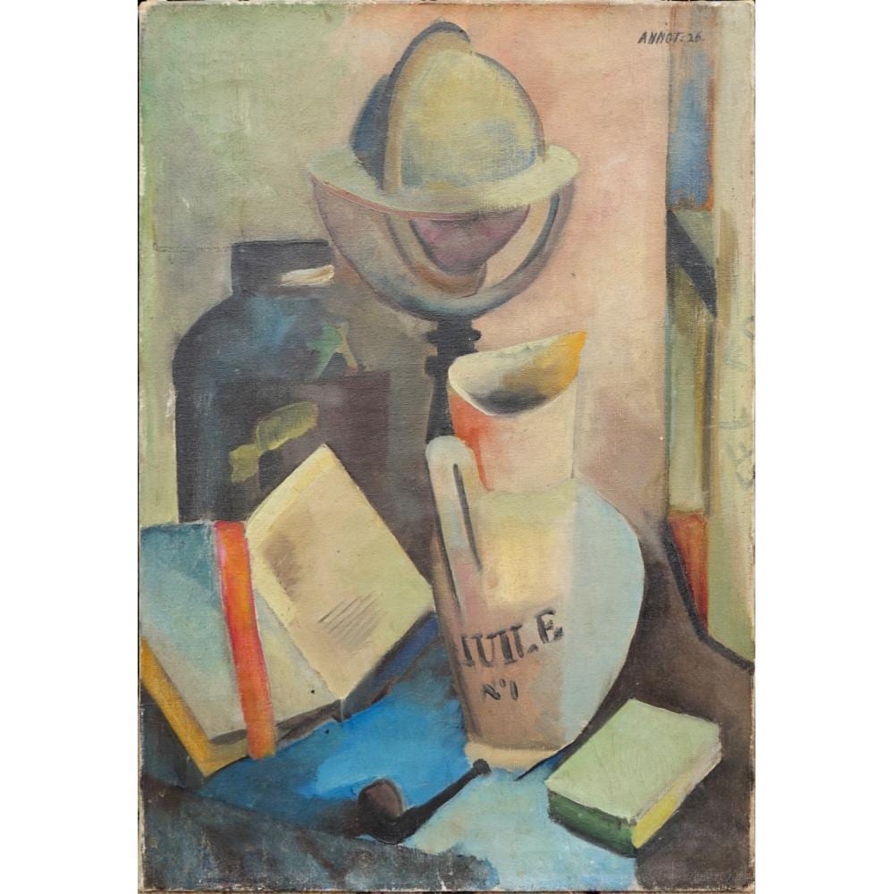 Annot Jacobi comparable auction result: annot jacobi german american 1884 1981