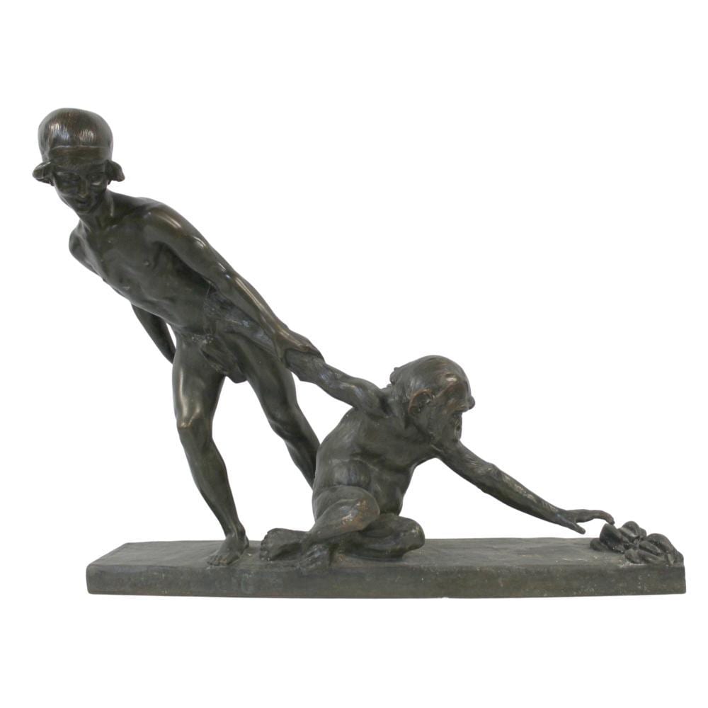 jean verschneider french 1872 1943 · Clarke Auction Gallery · 2025-03-09 Jean Verschneider comparable auction result: jean verschneider french 1872 1943