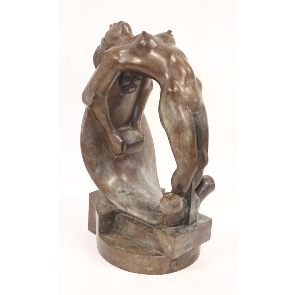 Arturo DiModica comparable auction result: arturo di modica italian american 1941 2021