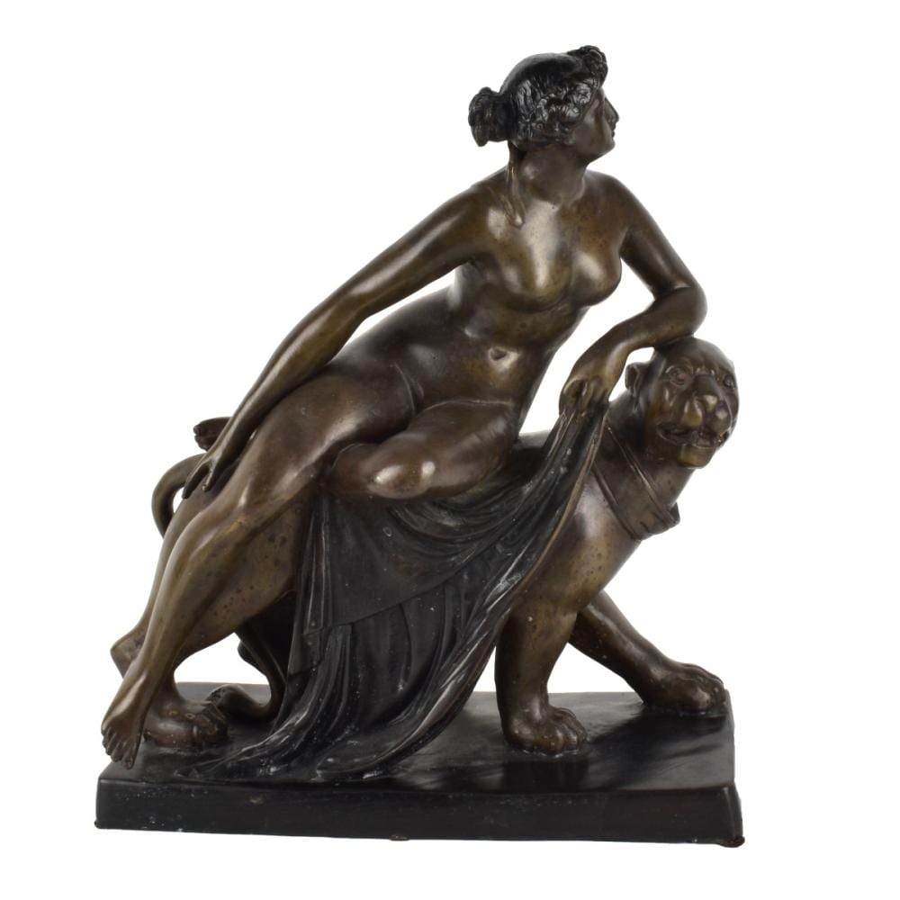 after johann heinrich von dannecker · Kodner Galleries · 2025-03-05 Johann Heinrich von Dannecker comparable auction result: after johann heinrich von dannecker