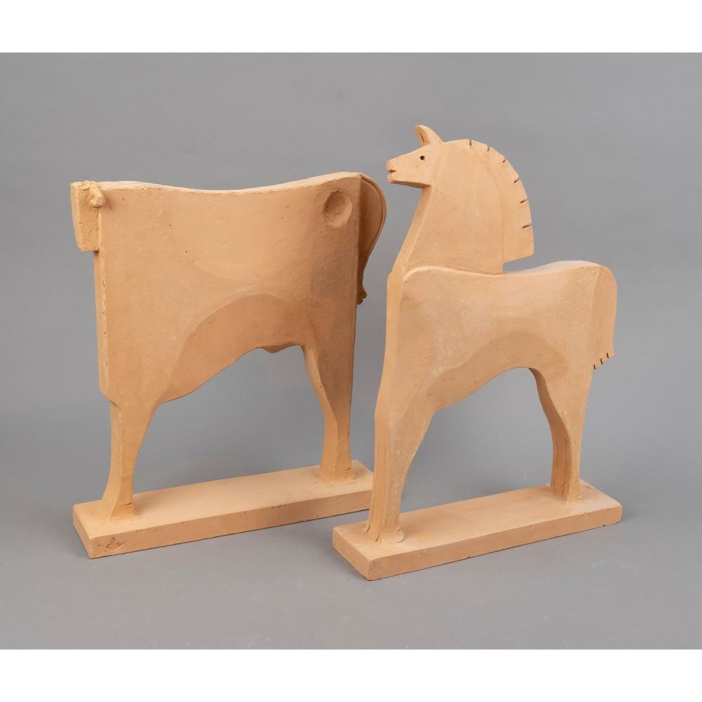 Carlos Mata comparable auction result: carlos mata 1949 2008 pferd au