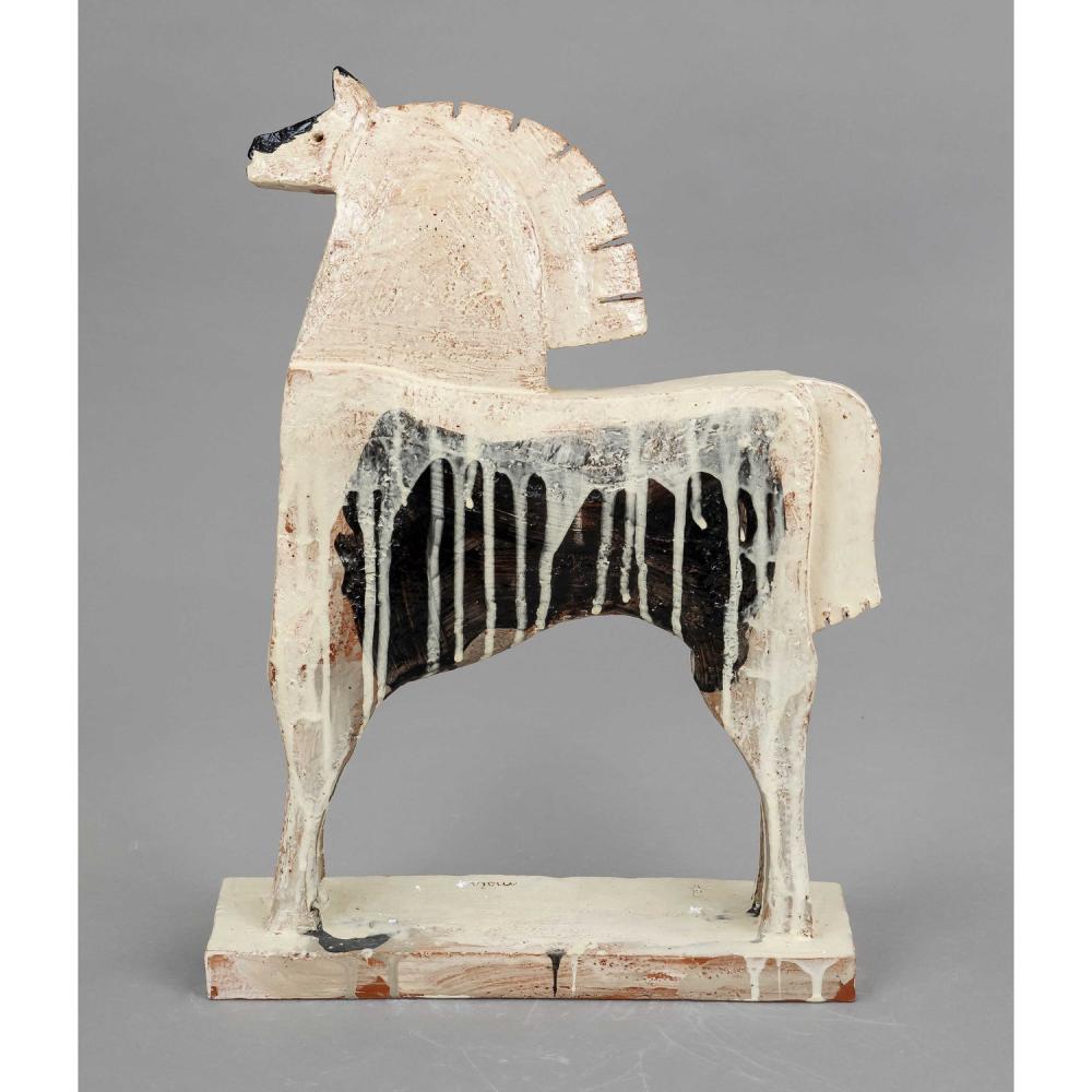 Carlos Mata comparable auction result: carlos mata 1949 2008 pferd au