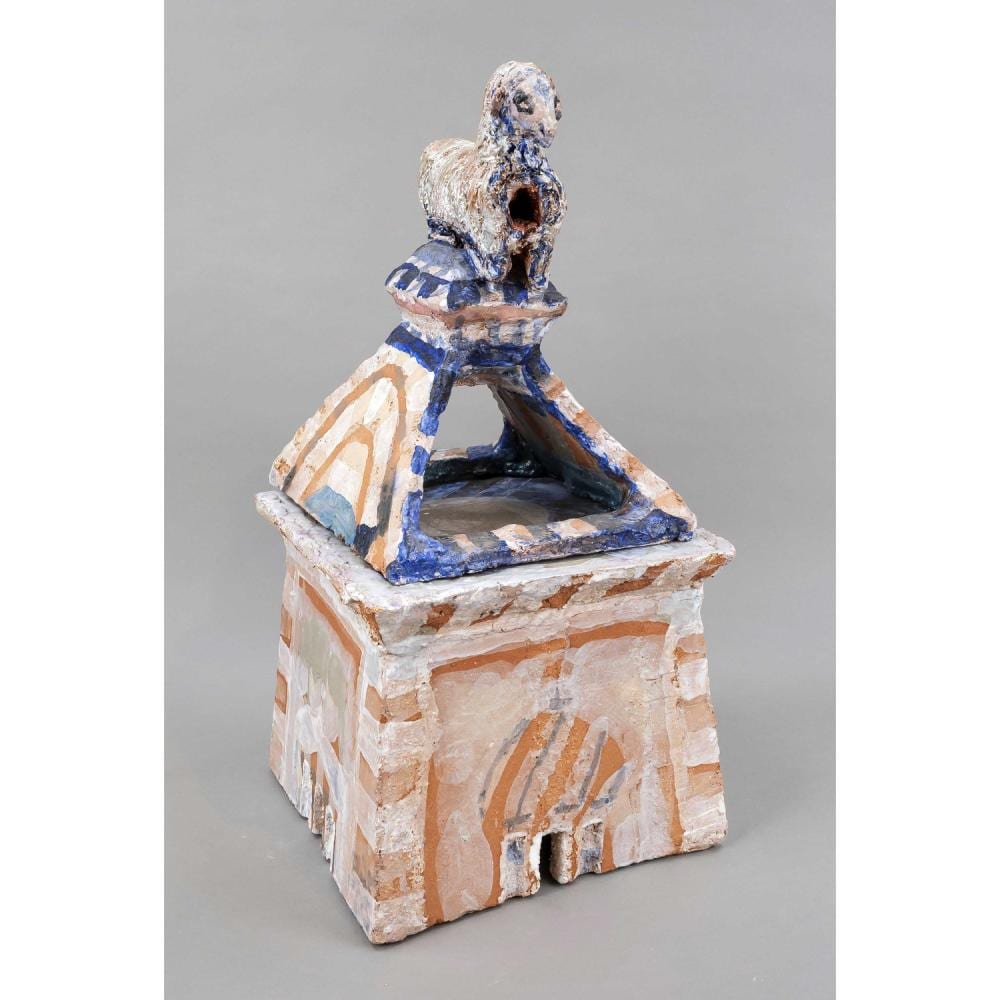 emil wachter 1921 2012 lamm · Historia Auctionata · 2025-03-22 Emil Wachter comparable auction result: emil wachter 1921 2012 lamm