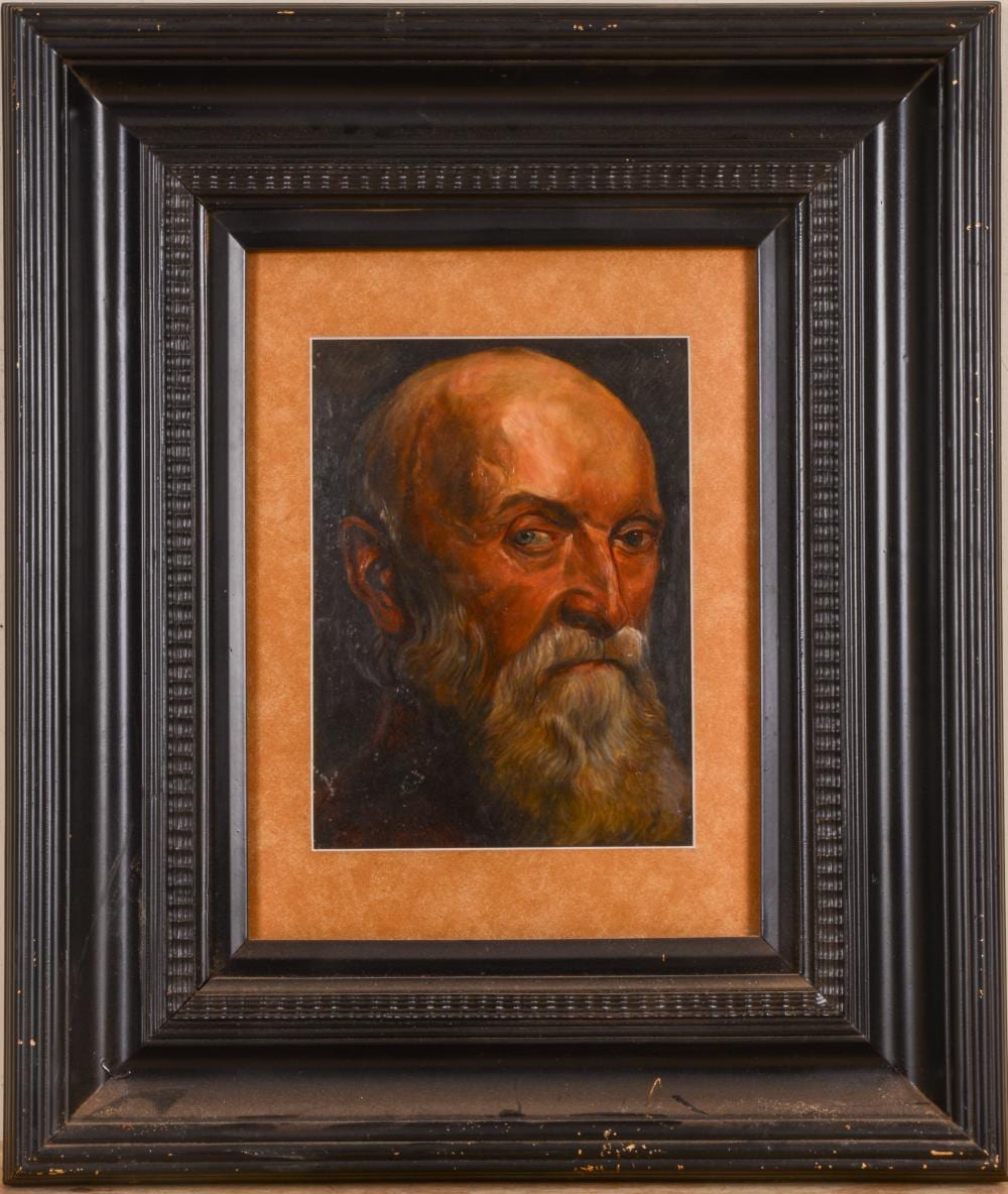 portrait of giovanni mocenigo after jacopo tintoretto · Casco Bay Auctions · 2025-03-08 Jacopo Tintoretto comparable auction result: portrait of giovanni mocenigo after jacopo tintoretto