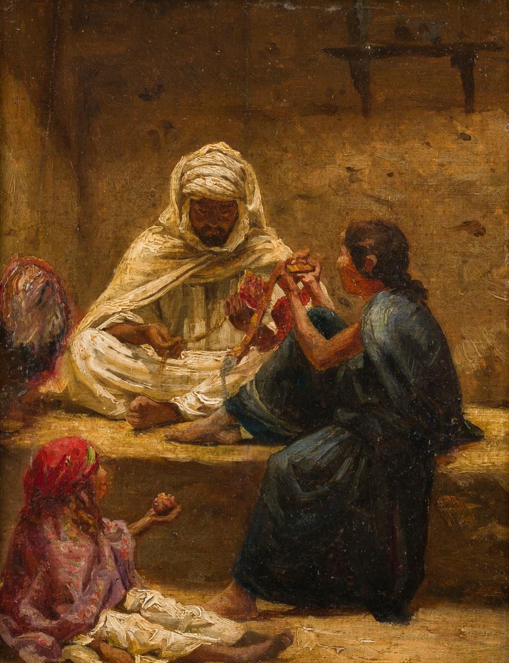 leopold carl m ller umkreis orientalische genreszene · Hargesheimer Kunstauktionen Düsseldorf · 2025-03-14 Leopold Karl Müller comparable auction result: leopold carl m ller umkreis orientalische genreszene