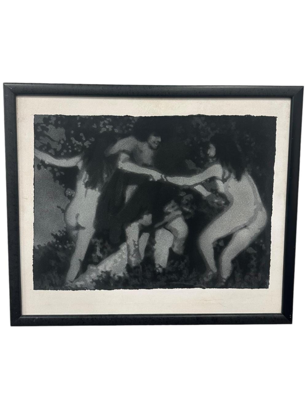 John Clem Clarke comparable auction result: john clem clarke oil painting