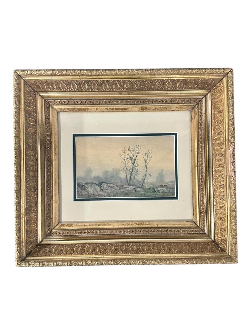 robert burns wilson original watercolor · Caswell Prewitt Realty, INC · 2025-03-16 Robert Burns Wilson comparable auction result: robert burns wilson original watercolor
