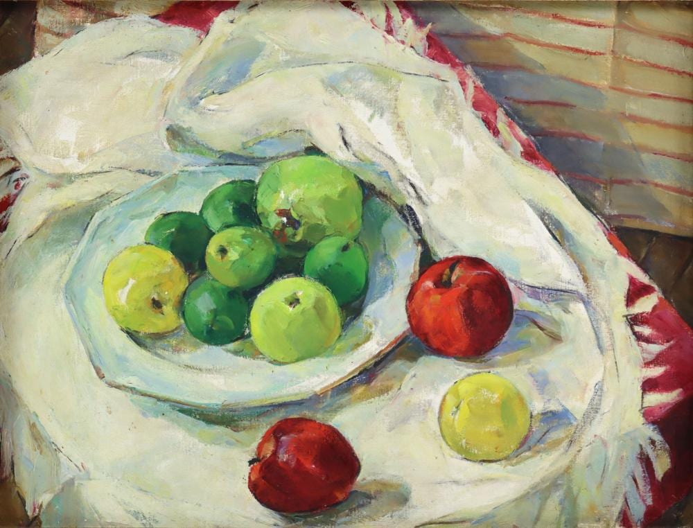 Nellie Augusta Knopf comparable auction result: nellie augusta knopf 1875 1962 still life