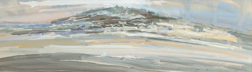 david gregson toward york autumn mixed media · GFL Fine Art · 2025-03-09 David Gregson comparable auction result: david gregson toward york autumn mixed media