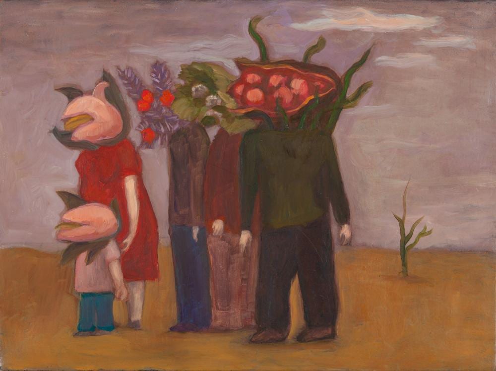 john cullinane morpheus oil on canvas · GFL Fine Art · 2025-03-09 John Cullinane comparable auction result: john cullinane morpheus oil on canvas