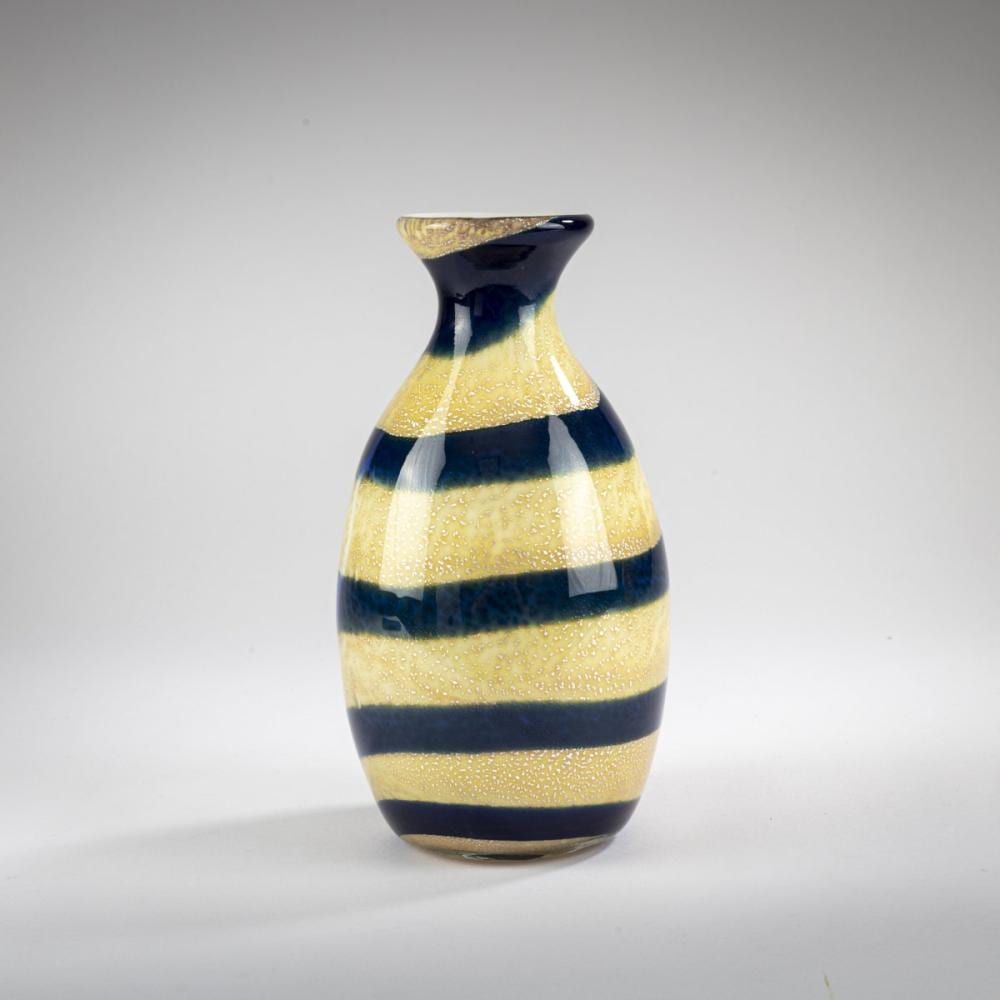 Giulio Radi comparable auction result: giulio radi vase a reazione policrome c 1950