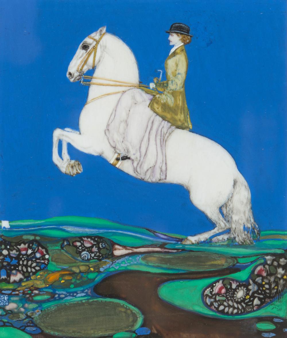 Carl Otto Czeschka comparable auction result: carl otto czeschka