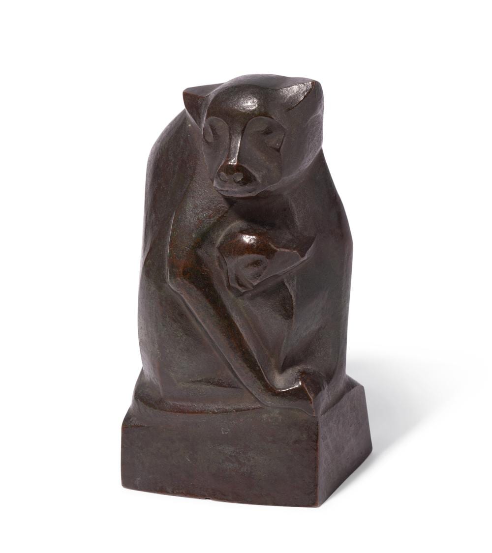 Emy Roeder comparable auction result: emy roeder