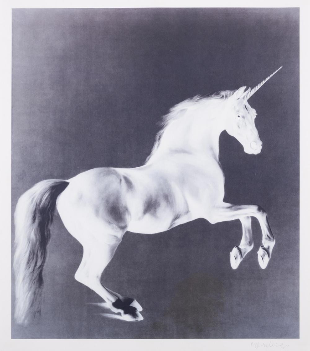 Mark Wallinger comparable auction result: mark wallinger b 1959 ghost