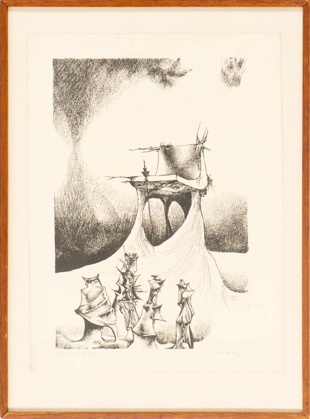 ant nio areal 1934 1978 paisagem litografia sobre papel dim aprox 45 x 30 cm · Palácio do Correio Velho · 2025-03-10 António Areal comparable auction result: ant nio areal 1934 1978 paisagem litografia sobre papel dim aprox 45 x 30 cm