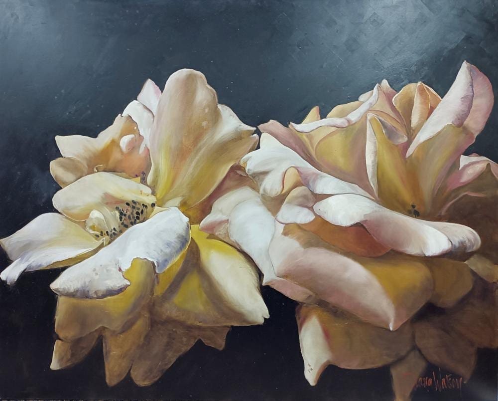 Diana Watson comparable auction result: diana watson new zealand born 1940