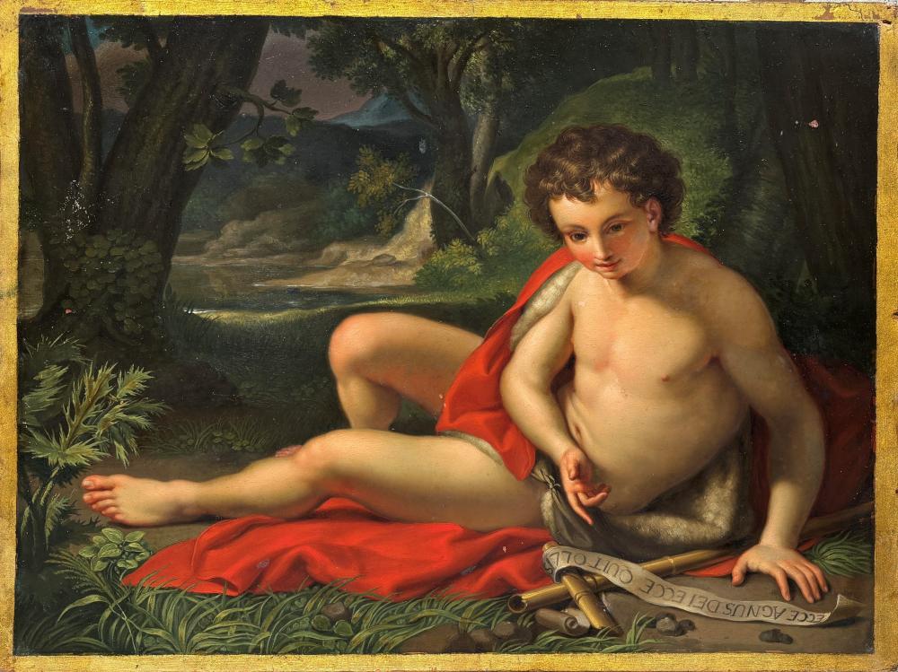 anton raphael mengs bottega di san giovanni battista · DAMS Casa d'Aste · 2025-03-20 Anton Raphael Mengs comparable auction result: anton raphael mengs bottega di san giovanni battista