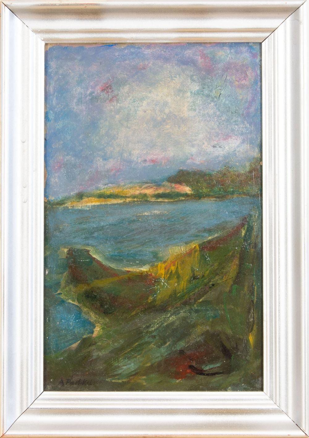 Alfred Partikel comparable auction result: alfred partikel