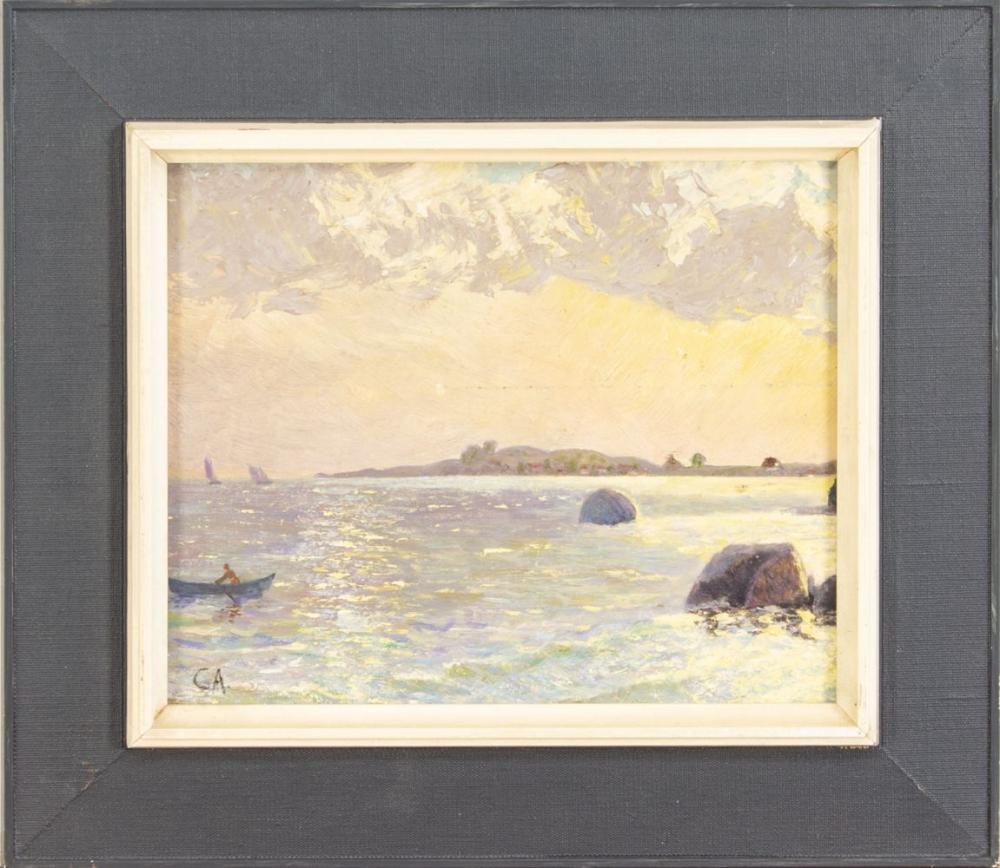 Clara Arnheim comparable auction result: clara arnheim