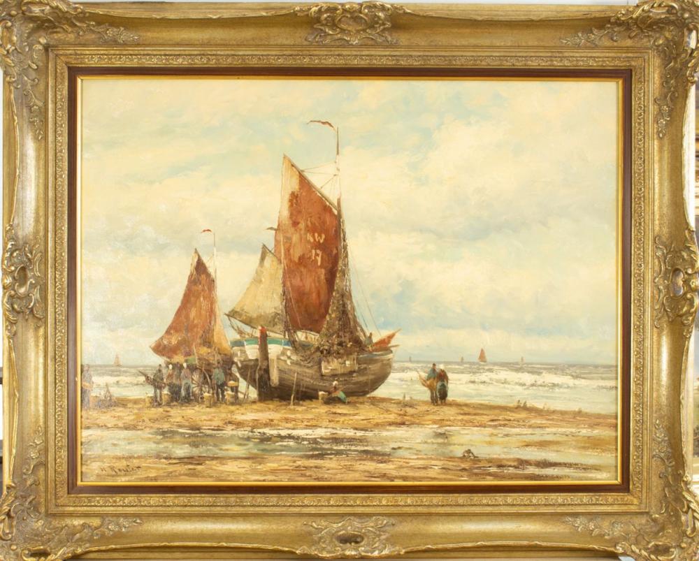 helmut reuter · Auktionshaus Schwerin · 2025-03-09 Helmut Reuter comparable auction result: helmut reuter