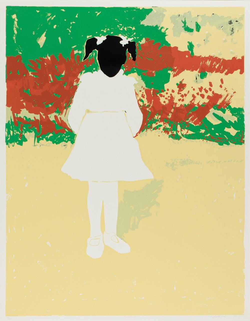 Steve Walker comparable auction result: steve walker b 1945 latrice