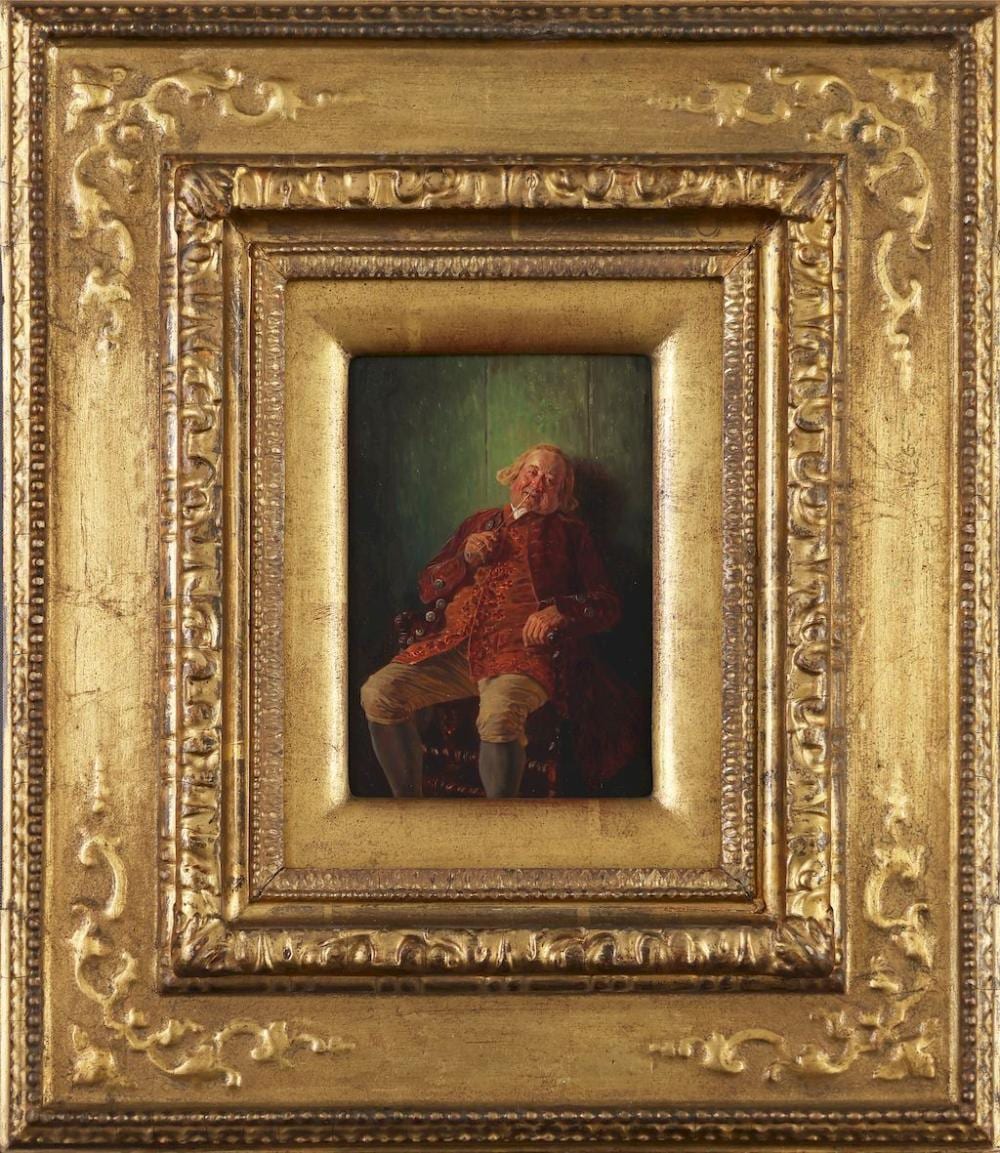 Wilhelm Löwith comparable auction result: wilhelm l with 1861 drosau b hmen 1932 m nchen