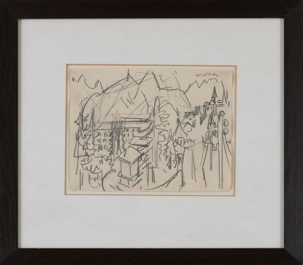 albert m ller 1897 basel 1926 im ortsteil obino der gemeinde castel san pietro im muggiotal · Auktionshaus Rotherbaum OHG · 2025-03-09 Albert Müller comparable auction result: albert m ller 1897 basel 1926 im ortsteil obino der gemeinde castel san pietro im muggiotal
