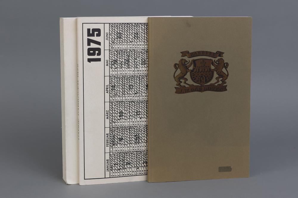 Hanne Darboven comparable auction result: hanne darboven 1941 m nchen 2009 hamburg r nneburg