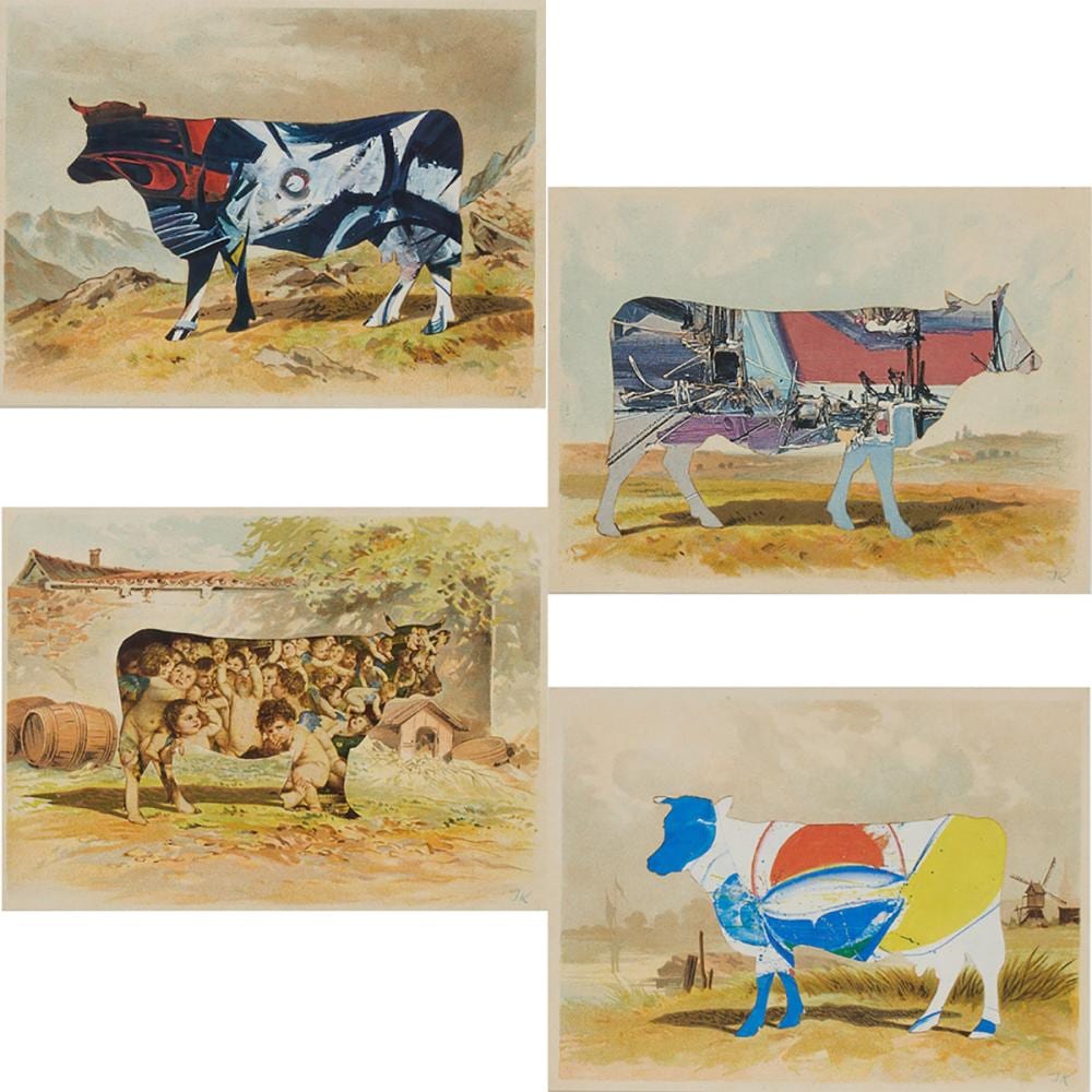 Jirí Kolár comparable auction result: jir kol r