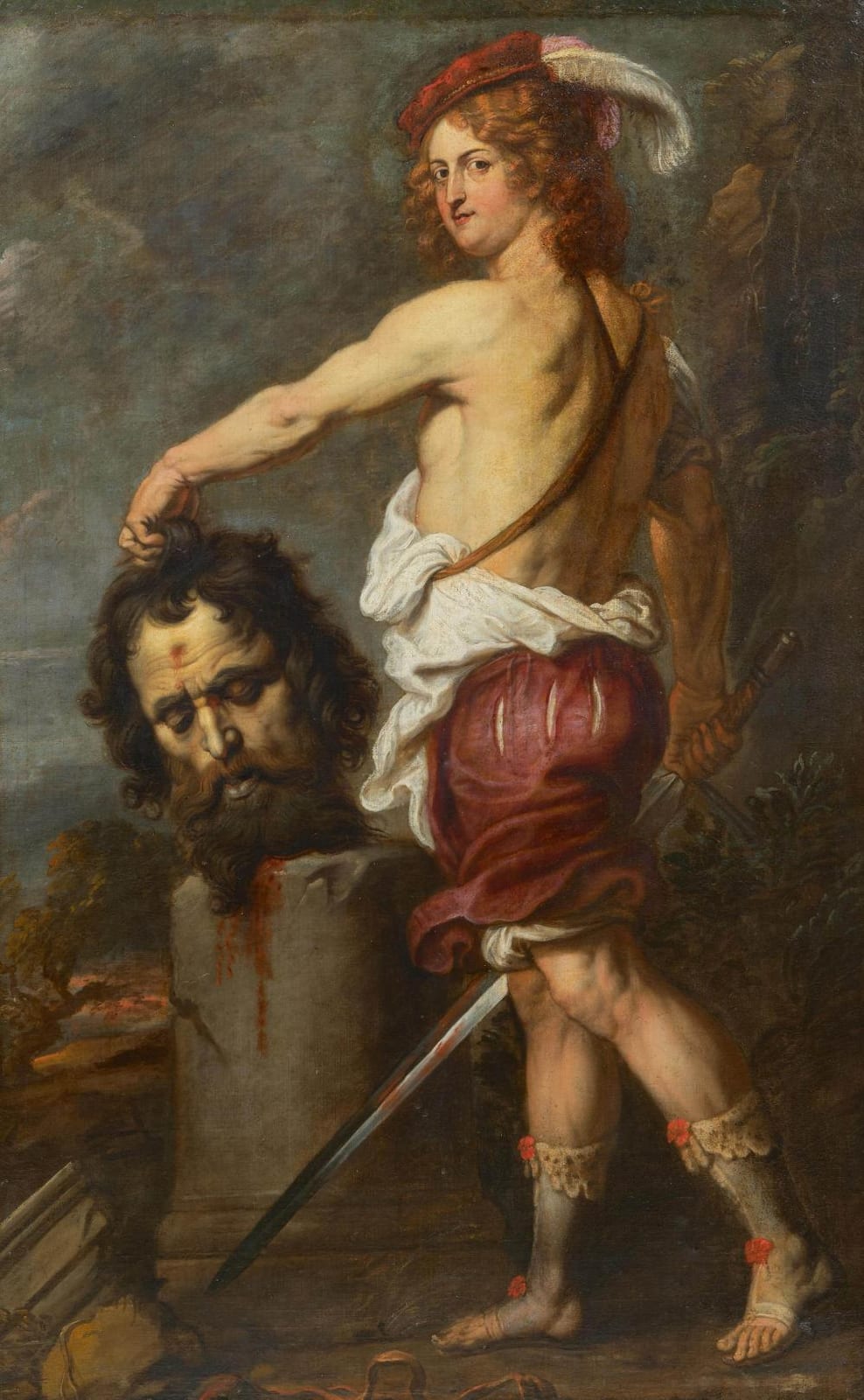 Thomas Willeboirts Bosschaert comparable auction result: thomas willeboirts bosschaert