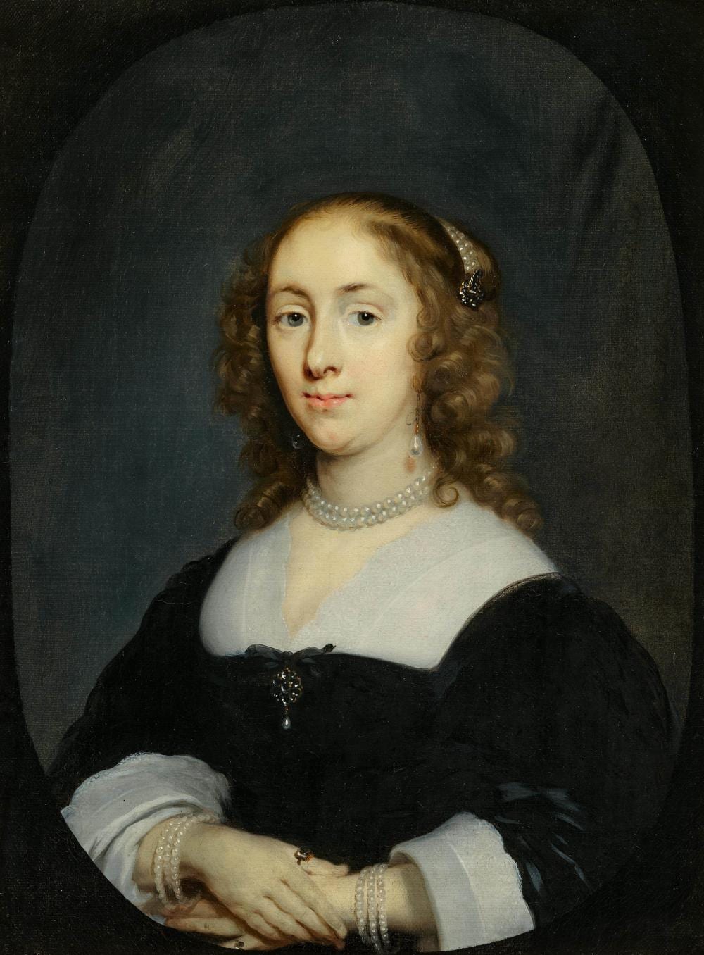 Cornelis Jonson van Ceulen comparable auction result: cornelis jonson van ceulen