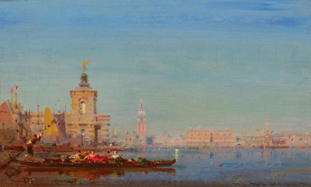 Henri Duvieux comparable auction result: henri duvieux
