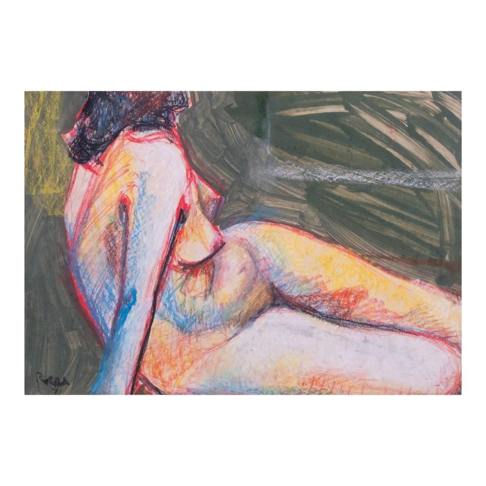 alfredo roces b 1932 nude · Leon Gallery · 2025-03-15 Alfredo Roces comparable auction result: alfredo roces b 1932 nude