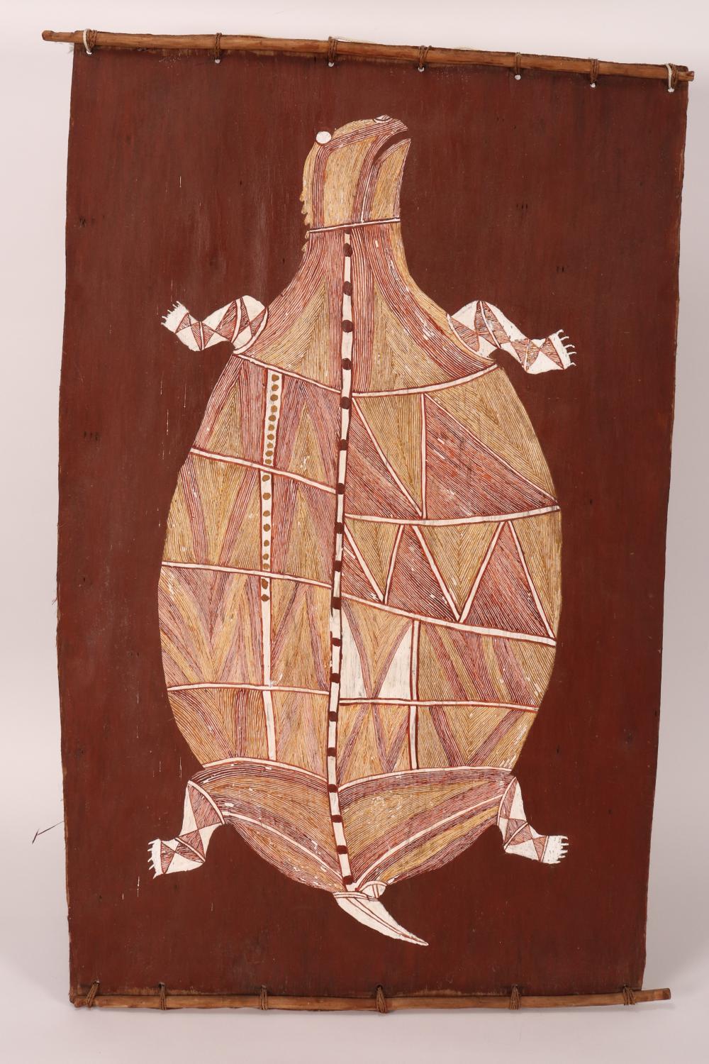 Dick Nguleingulei comparable auction result: dick nguleingulei australia aboriginal 1920 80