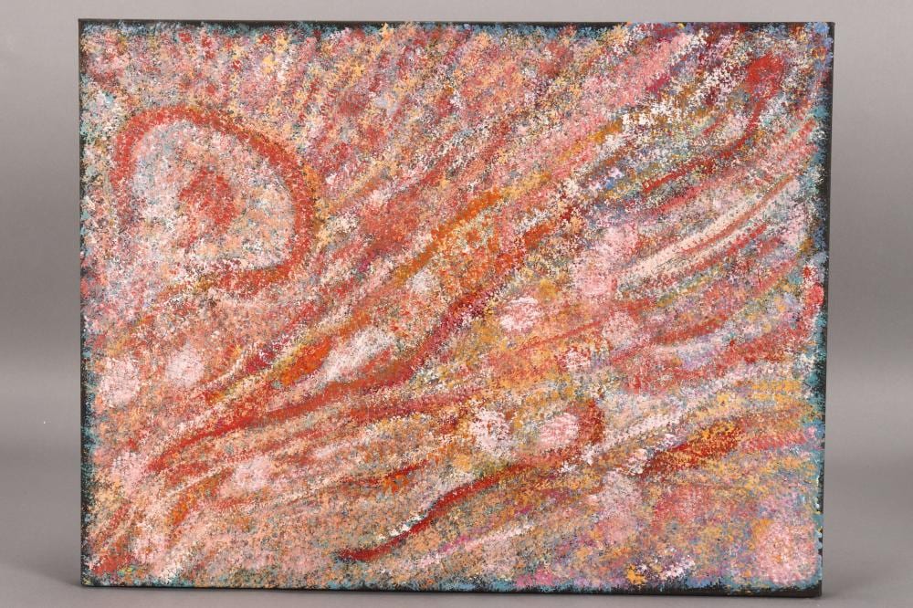 Jorna Newberry comparable auction result: jorna newberry born 1959