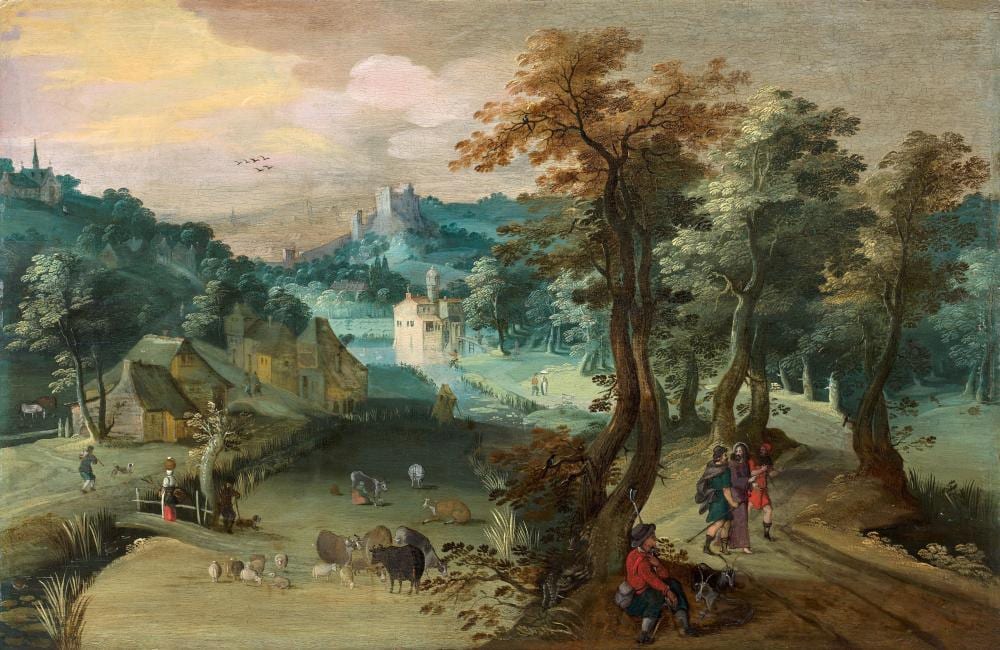 Abel Grimmer comparable auction result: abel grimmer